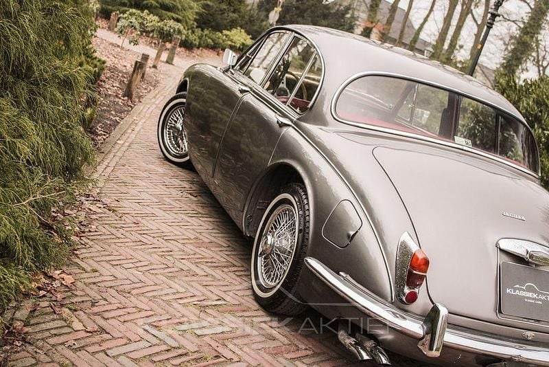 Gebraucht Jaguar MK II 209 PS (153 kW) 1967 Grau Limousine