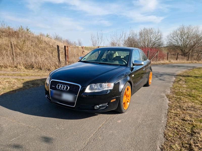 Gebraucht Audi A4 256 PS (188 kW) 2006 Schwarz Limousine