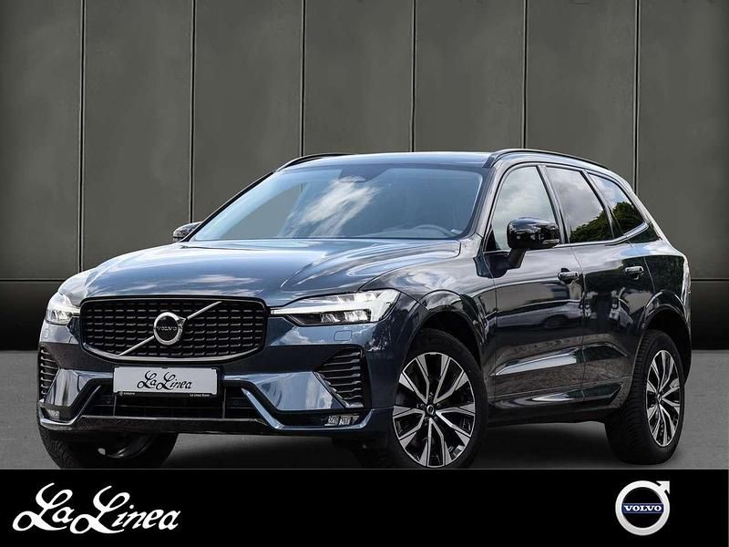Blau Gebraucht 2023 Volvo XC60 Plus SUV | 39.890 € (Fairer Preis) - Bild 1/3