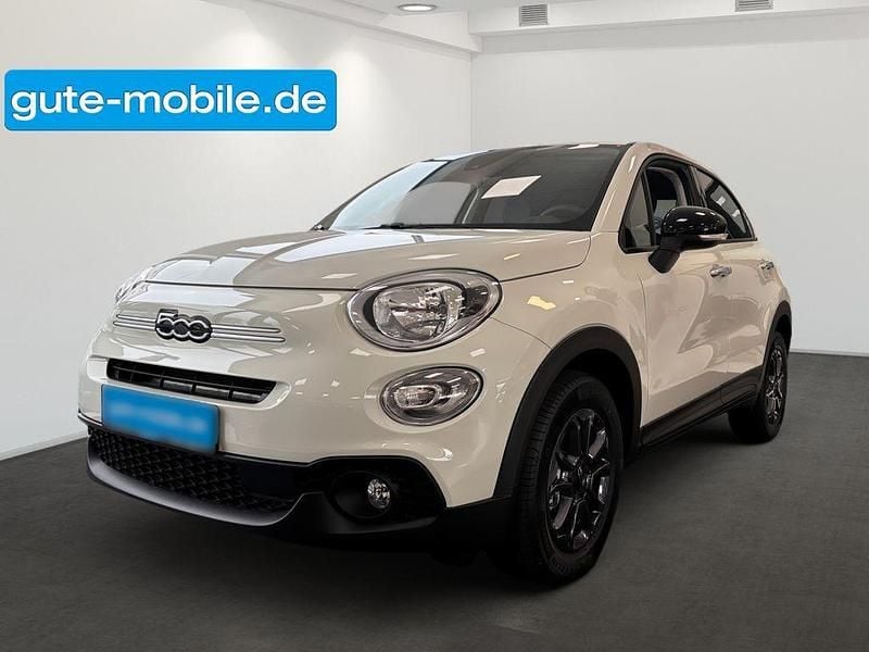 Gebraucht Fiat 500X Club 131 PS (96 kW) 2023 Gelato weiã SUV