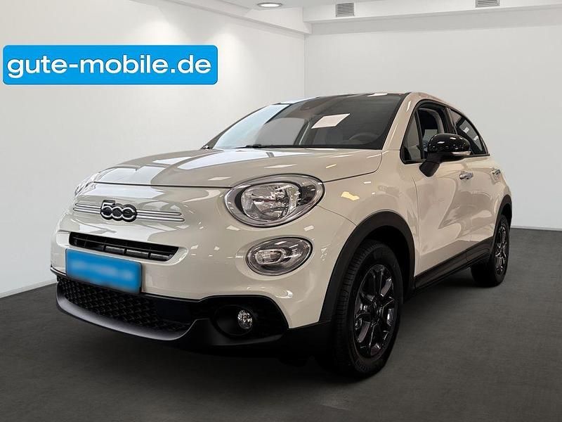 Gelato weiã Gebraucht 2023 Fiat 500X Club SUV | 21.990 € (Fairer Preis) - Bild 1/4