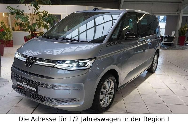 Neu VW Multivan Style 150 PS (110 kW) 2025 Monosilbermetallic Van
