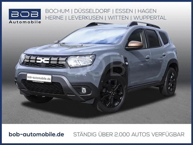 Grau Gebraucht 2024 Dacia Duster Extreme SUV | 18.987 € - Bild 1/3