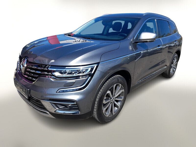 Grau Gebraucht 2022 Renault Koleos Intens SUV | 24.488 € (Superpreis) - Bild 1/4