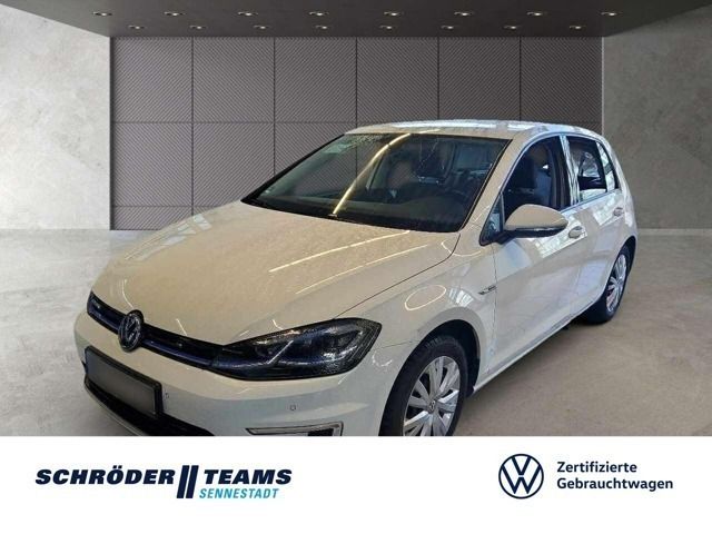 Gebraucht VW e-Golf Comfortline 100 kW (136 PS) 2020 Sonstige Kleinwagen