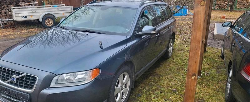 Gebraucht Volvo V70 185 PS (136 kW) 2008 Grau Kombi