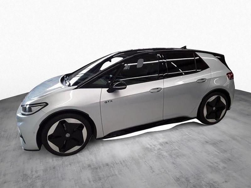 Gebraucht VW ID.3 GTX 239 kW (326 PS) 2025 Silber Kleinwagen