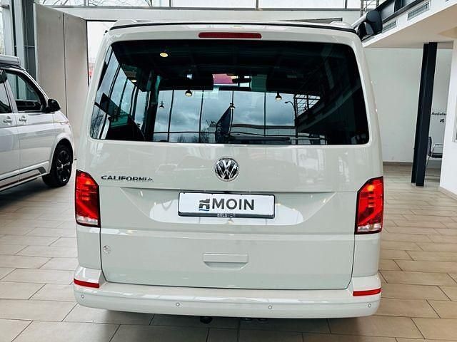 Gebraucht VW California Beach 150 PS (110 kW) 2024 Grau Van