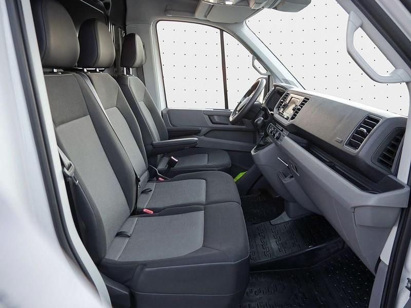 Gebraucht VW Crafter 140 PS (102 kW) 2021 Candyweiß Van