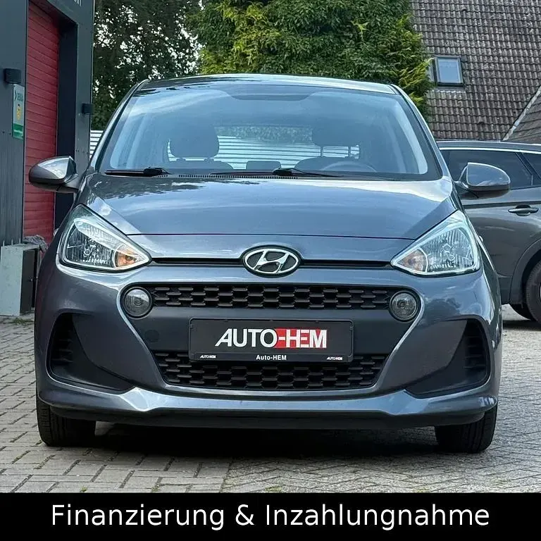 Gebraucht Hyundai i10 87 PS (63 kW) 2018 Other Kleinwagen