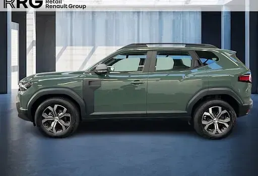 Käytetty Dacia Duster Expression 131 HP (96 kW) 2025 Vihreä Katumaasturi