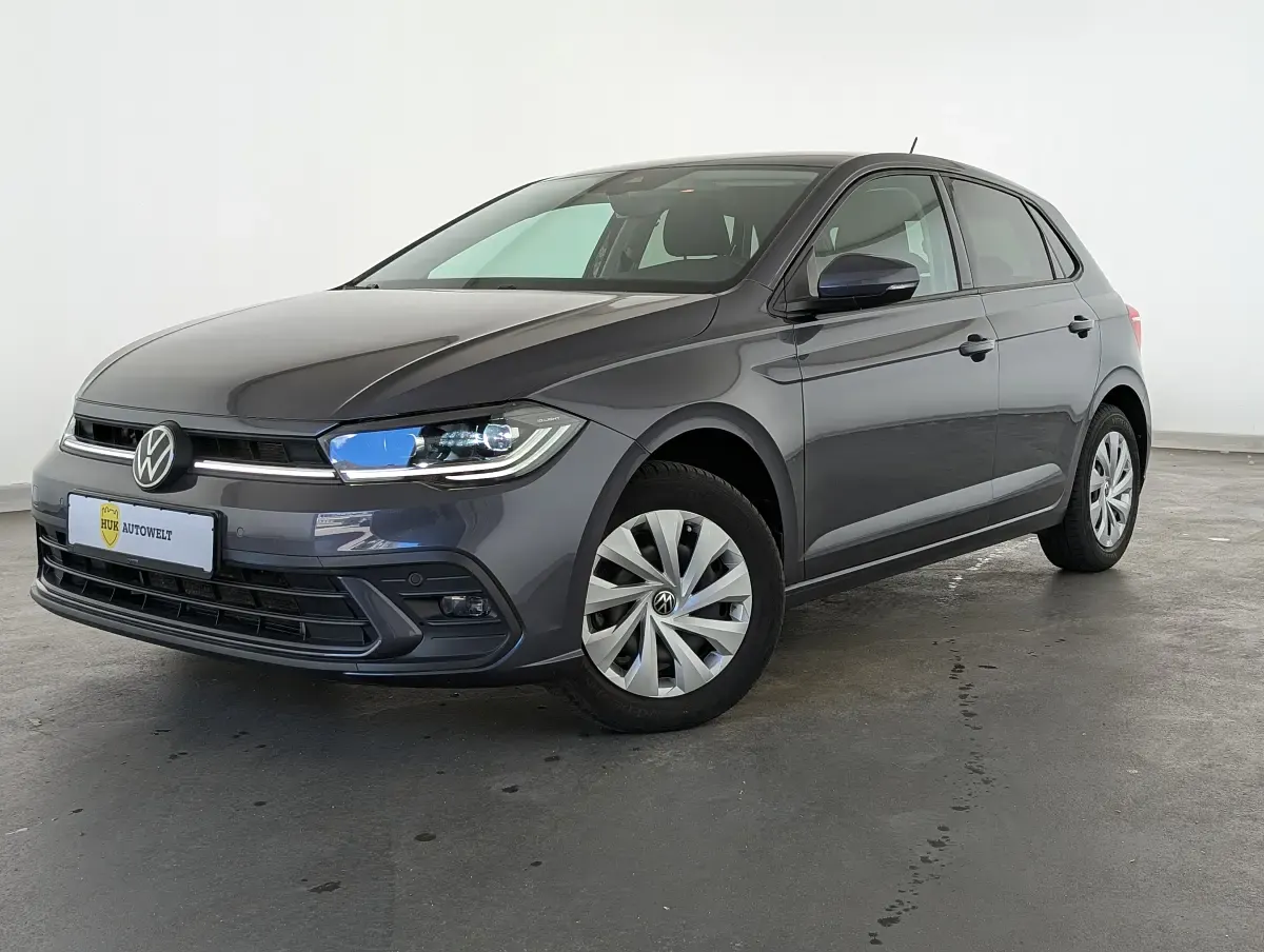 Gebraucht VW Polo Life 110 PS (80 kW) 2023 Kleinwagen