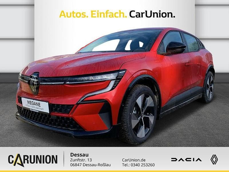 Gebraucht Renault Mégane Evolution 55 kW (75 PS) 2024 Rot Limousine