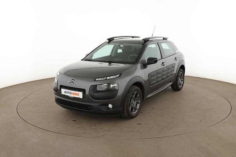 Second-hand Citroën C4 SELECTION 110 CP (80 kW) 2017 Gri SUV