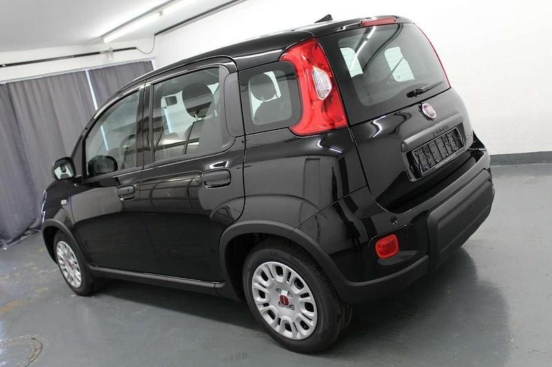Gebraucht Fiat Panda 69 PS (50 kW) 2022 Schwarz Kleinwagen