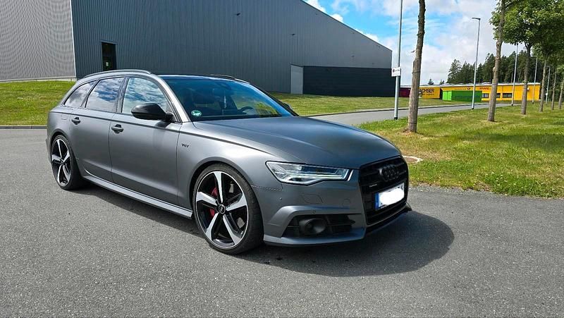 Gebraucht Audi A6 Competition 326 PS (239 kW) 2018 Grau Kombi