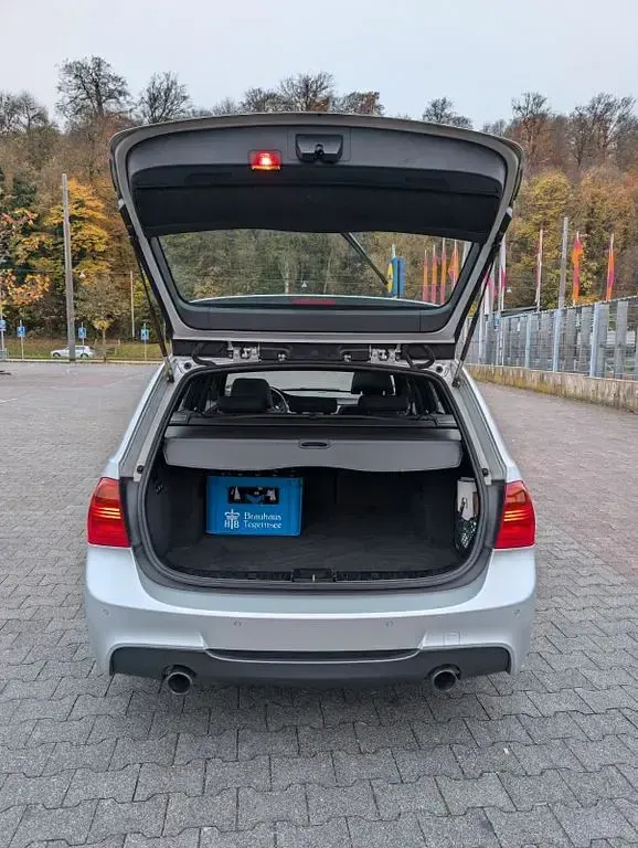 Gebraucht BMW 335 M Sport 286 PS (210 kW) 2007 Silber Kombi