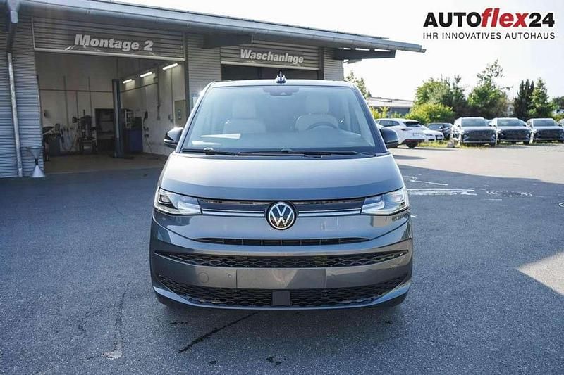 Indiumgrau / dach schwar... Neu 2025 VW T7 Edition Van | 67.540 € - Bild 1/4