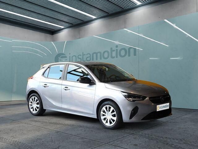 Grau Gebraucht 2020 Opel Corsa Edition Limousine | 17.200 € (Teuer) - Bild 1/2