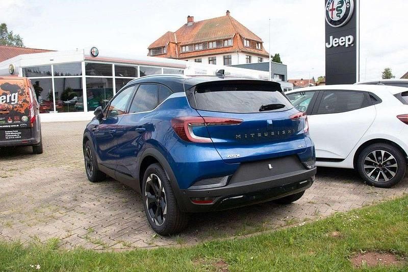 Neu Mitsubishi ASX Edition 143 PS (105 kW) 2025 Blau SUV