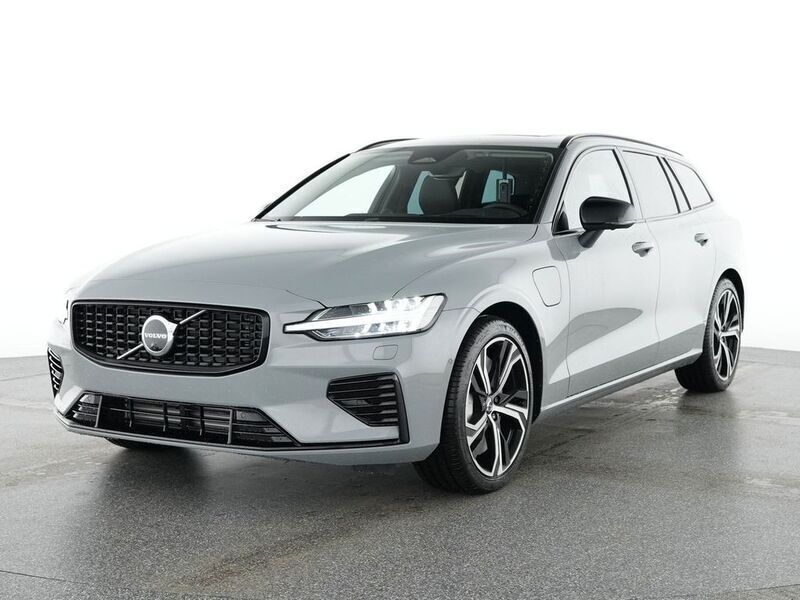 Vapour grey / metallic Gebraucht 2025 Volvo V60 Ultra Kombi | 49.990 € (Fairer Preis) - Bild 1/4
