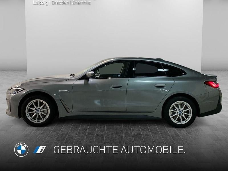 Gebraucht BMW i4 210 kW (286 PS) 2023 Grau Limousine