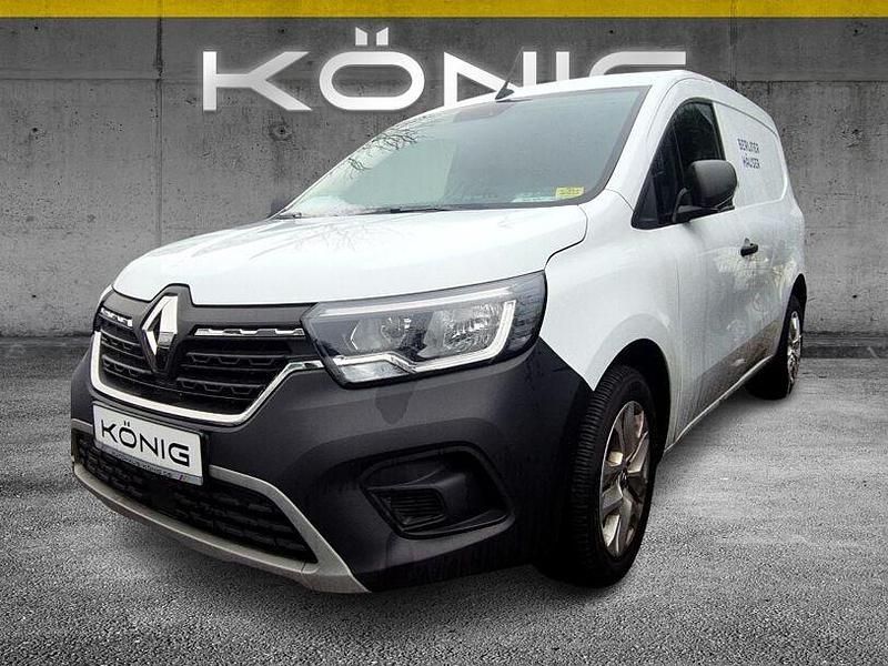 Weiss Gebraucht 2023 Renault Rapid Limousine | 20.480 € (Fairer Preis) - Bild 1/4