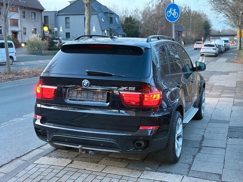 Gebraucht BMW X5 Sport Line 245 PS (180 kW) 2010 Schwarz SUV