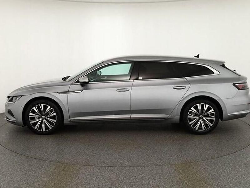 Gebraucht VW Arteon Elegance 150 PS (110 kW) 2022 Silber Kombi