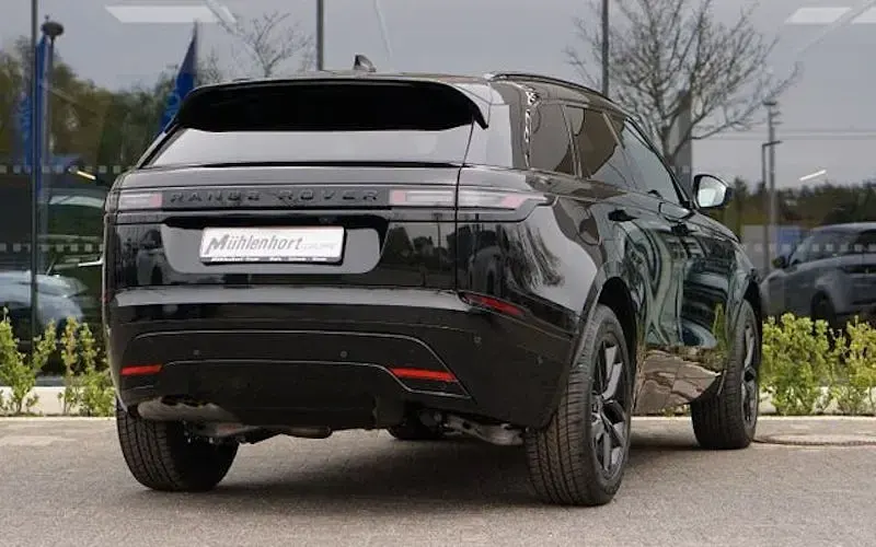 Gebraucht Land Rover Range Rover Velar SE Dynamic 204 PS (150 kW) 2025 Schwarz SUV
