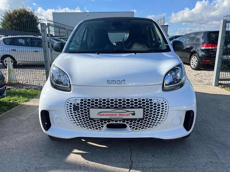 Gebraucht Smart ForTwo Coupé 41 kW (56 PS) 2023 Weiß Coupé