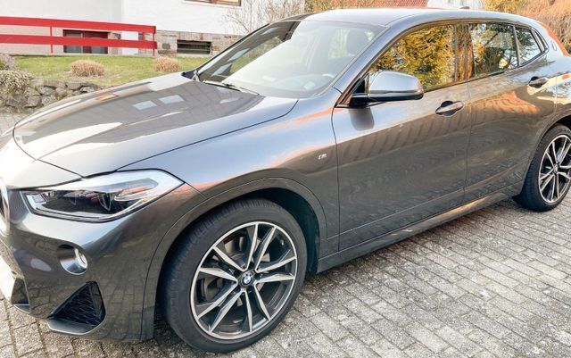 Gebraucht 2018 BMW X2 2.0 Benzin 192 PS (25.490 €) | 49504 Lotte | AutoUncle