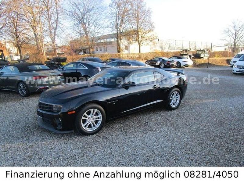Gebraucht Chevrolet Camaro 335 PS (246 kW) 2015 Schwarz Coupé