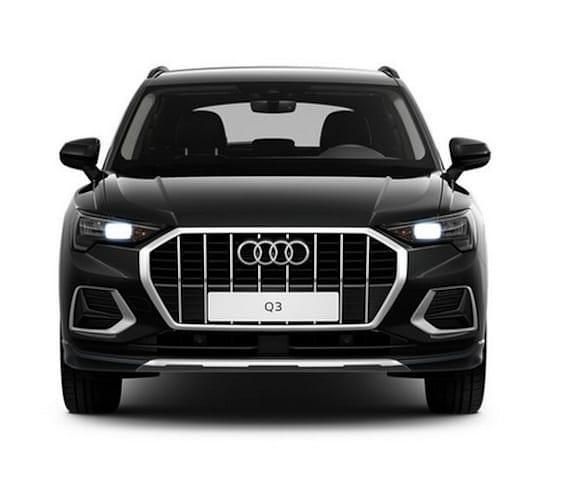 Gebraucht Audi Q3 Advanced 150 PS (110 kW) 2022 Mythosschwarz metallic SUV