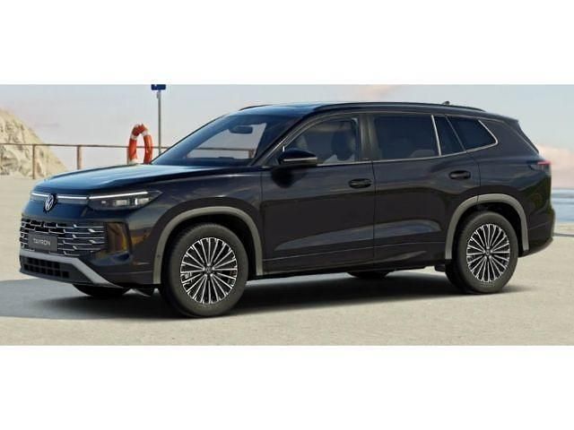 Neu VW Tayron Elegance 150 PS (110 kW) 2026 Schwarz SUV