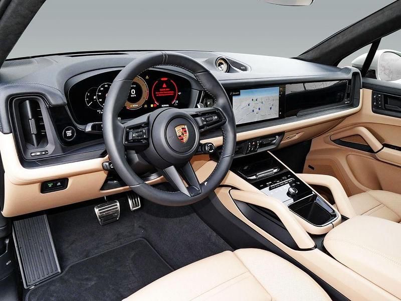 Neu Porsche Cayenne GTS 500 PS (367 kW) 2026 Beige SUV