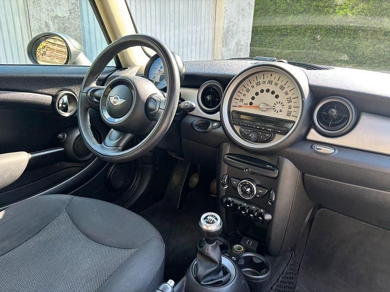 Usata Mini ONE 75 CV (55 kW) 2013 Bianco Utilitaria