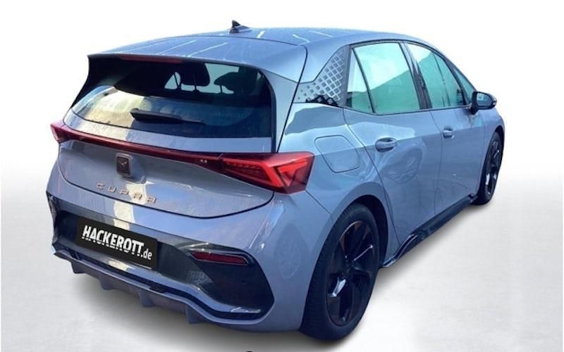 Gebraucht Cupra Born 150 kW (204 PS) 2023 Grau Kleinwagen