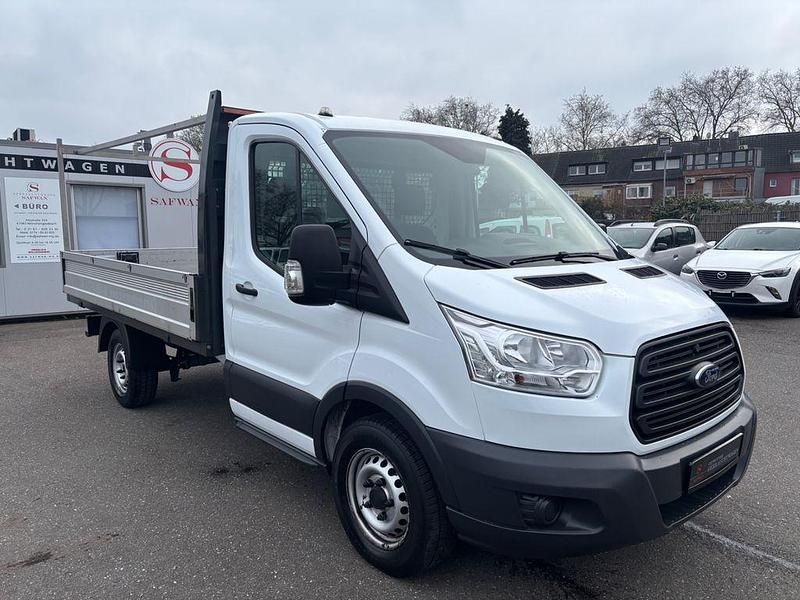 Gebraucht Ford Transit 125 PS (91 kW) 2014 Weiß