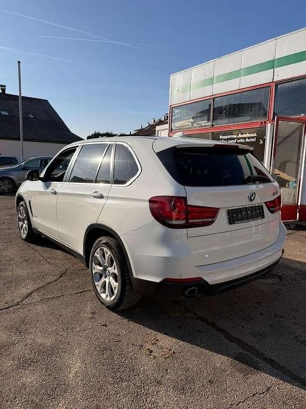 Gebraucht BMW X5 258 PS (189 kW) 2014 SUV