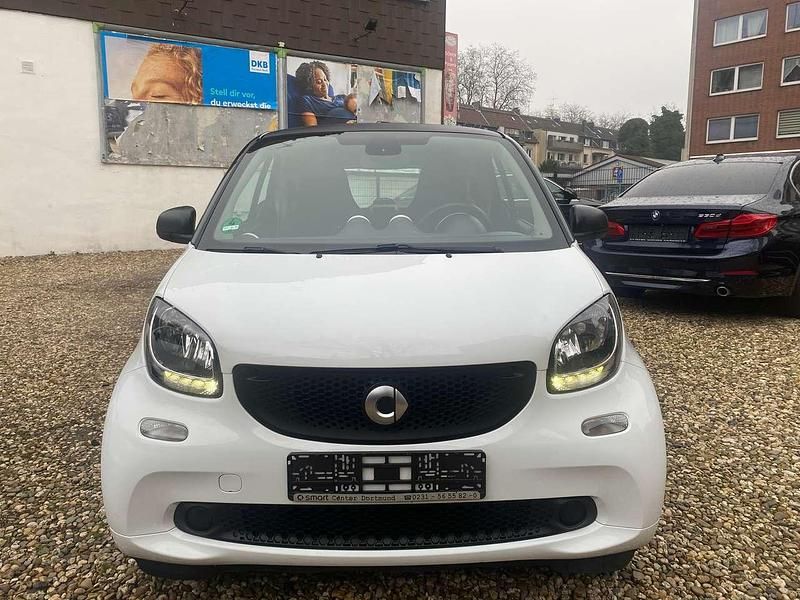 Valbona Gebraucht 2016 Smart ForTwo Coupé Kleinwagen | 6.900 € (Teuer) - Bild 1/4