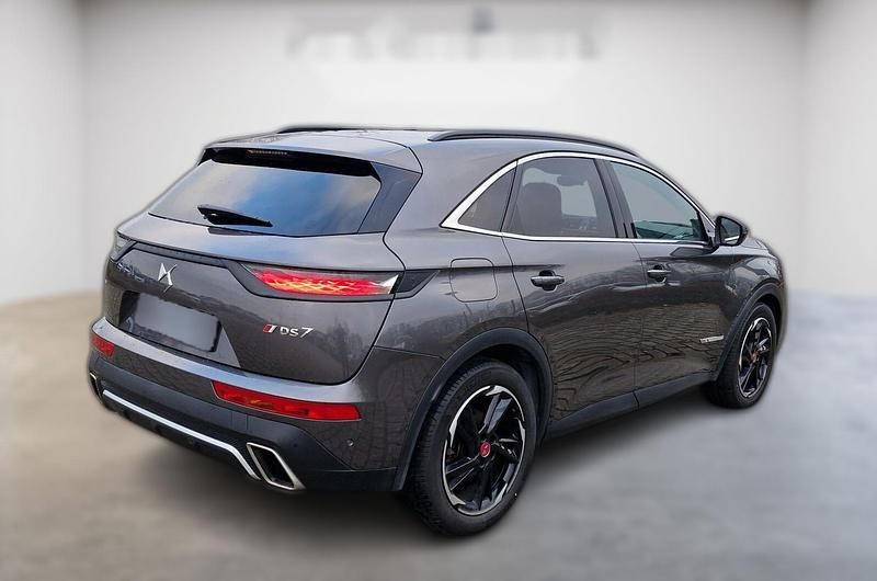 Gebraucht DS Automobiles DS7 Crossback Performance 224 PS (164 kW) 2022 Grau metallic SUV