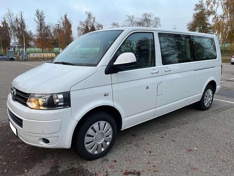 Gebraucht VW T5 179 PS (131 kW) 2013 Candyweiß Van