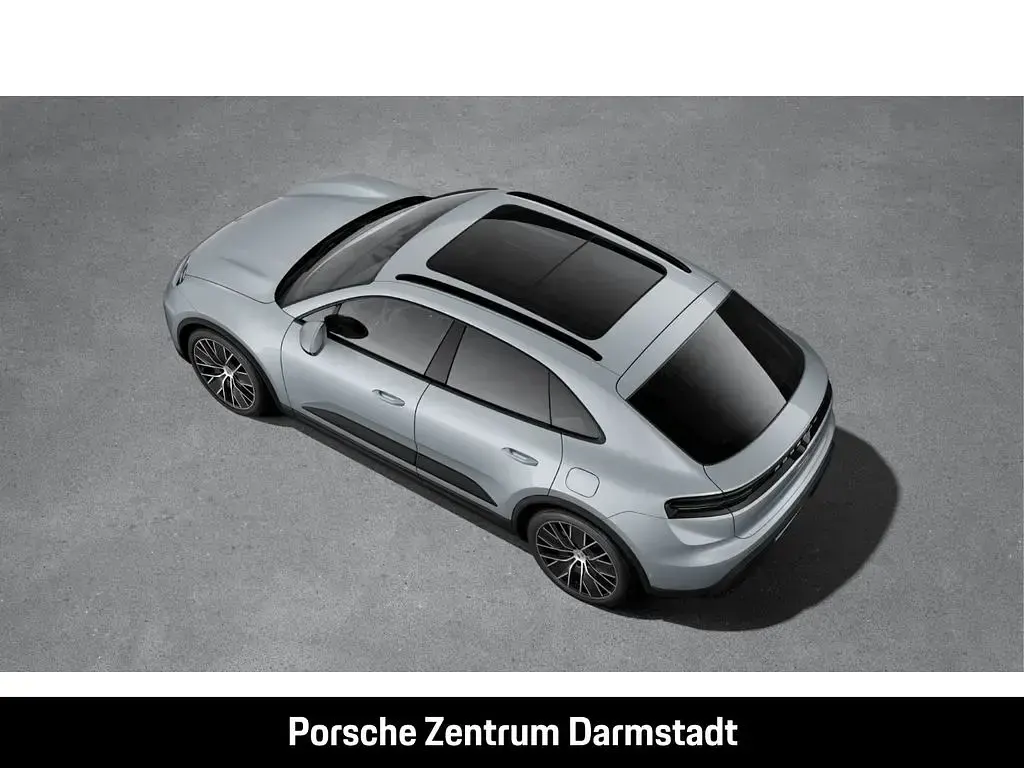 Gebraucht Porsche Macan 264 kW (360 PS) 2025 Silber SUV
