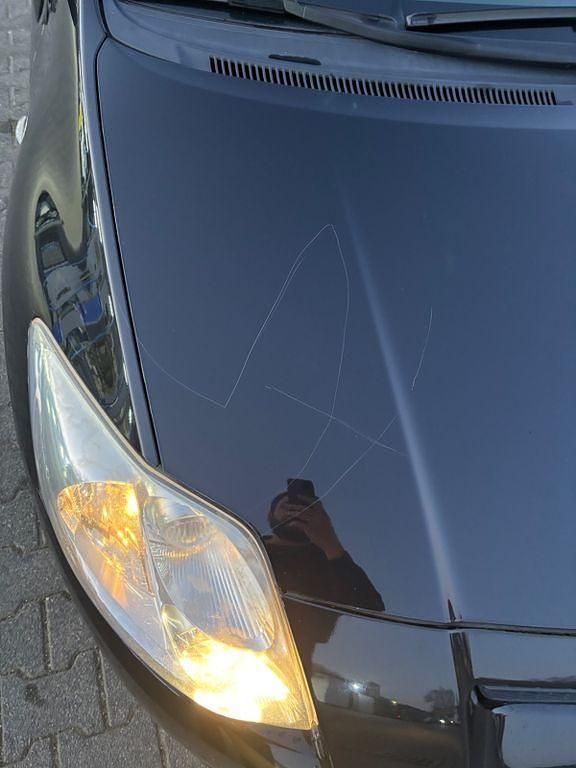 Gebraucht Toyota Auris Team 97 PS (71 kW) 2008 Schwarz Kleinwagen