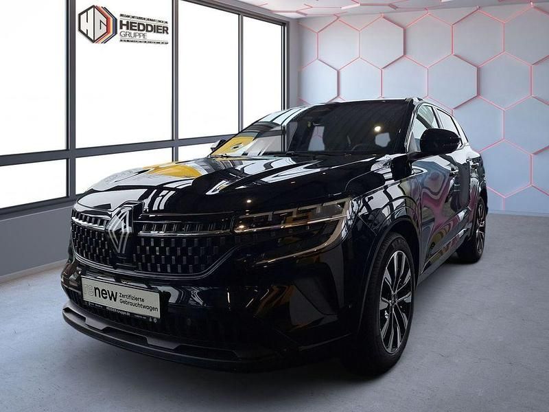 Blackpearlschwarz Gebraucht 2022 Renault Austral Techno SUV | 33.990 € - Bild 1/4