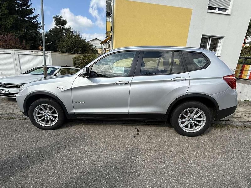Usata BMW X3 184 CV (135 kW) 2011 Grigio SUV