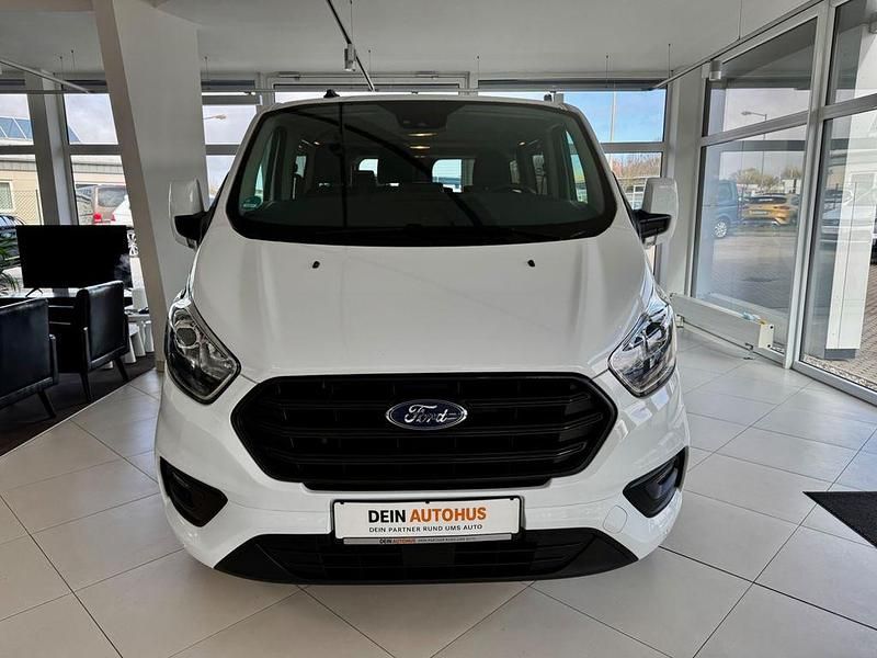 Second-hand Ford Transit 105 CP (77 kW) 2019 Alb Break