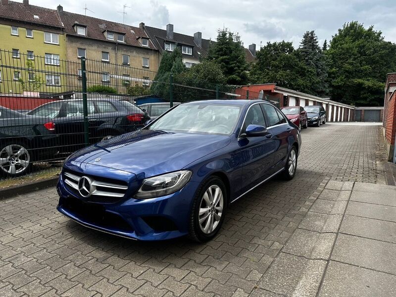 Other Gebraucht 2019 Mercedes C180 Limousine | 11.500 € - Bild 1/4