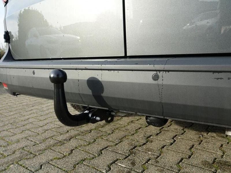 Neu VW Caddy Maxi 122 PS (89 kW) 2025 Grau Van / Kleinbus